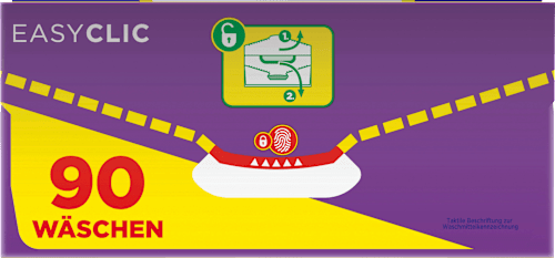 Color Waschmittel Pulver  ARIEL