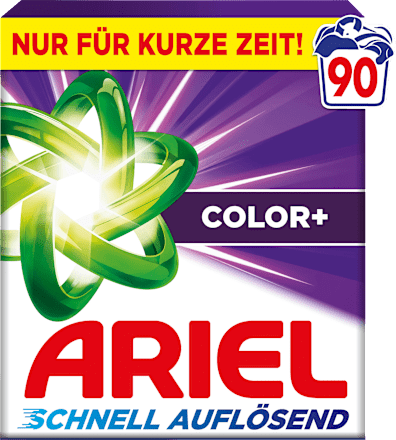 Color Waschmittel Pulver  ARIEL