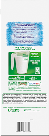 Color Waschmittel Pulver  ARIEL