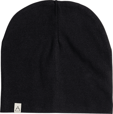 Haube schwarz PURSET