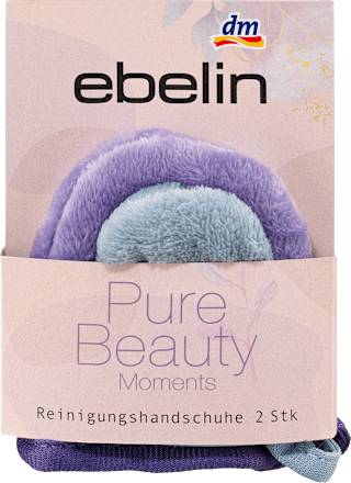 Pure Beauty Moments Reininungshandschuhe ebelin