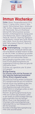 Immun Wochenkur Ampullen Mivolis