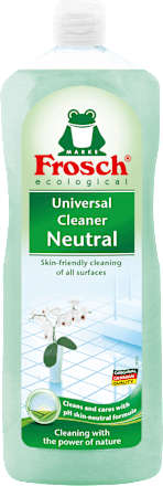 Általános tisztító PH semleges Frosch