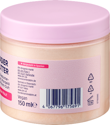 Puter za brijanje breskva Balea