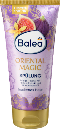 Spülung Oriental Magic Balea