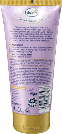 Spülung Oriental Magic Balea