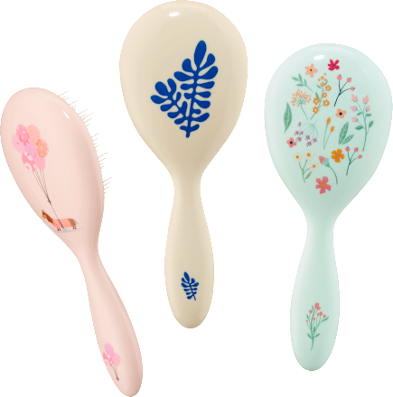 Trend četka za raščešljavanje, više vrsta ebelin