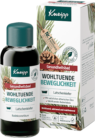 Gesundheitsbad Wohltuende Beweglichkeit Kneipp