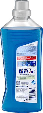 Vízkő elleni gél mosáshoz Multi-Power 4 Denkmit