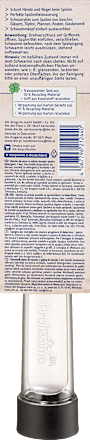 Spugnetta per stoviglie con manico erogatore di detersivo Profissimo