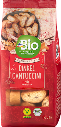 Cantuccini od pira s bademima dmBio