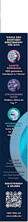 Aufsteckbürste iO Ultimative Reinigung schwarz Oral-B