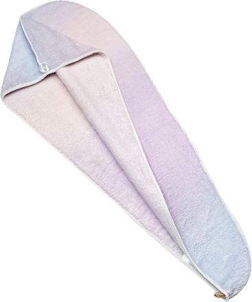 Haarturban Regenbogen Beauty of Orient ebelin