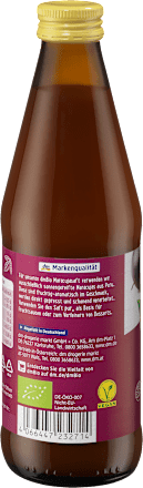 Maracujasaft Bio dmBio