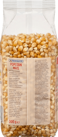 Porumb popcorn dmBio