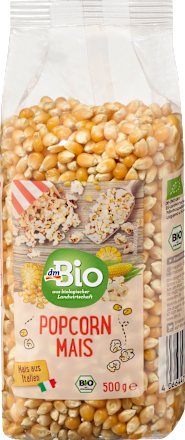 Porumb popcorn dmBio
