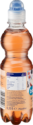 Saft Bio Apfel-Waldfrüchte mit stillem Wasser babylove