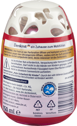 Raumerfrischer Glamorous Moment Denkmit