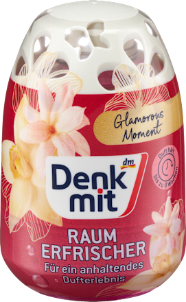 Raumerfrischer Glamorous Moment Denkmit