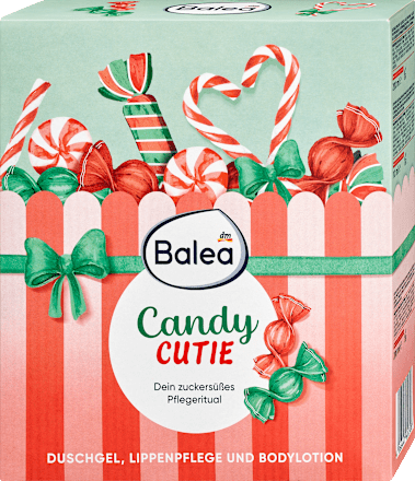 Geschenkset Candy Cutie Balea