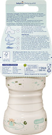 Csöpögésmentes itatópohár 260 ml-es, 9 hónapos kortól, többféle babylove