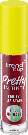 Pretty IN TINT FRUITY sjaj za usne - 030 Berry Red trend !t up