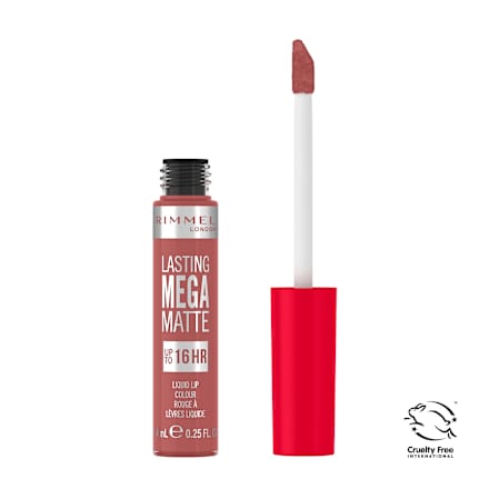 Lasting mega matte tečni karmin za usne - 110 RIMMEL LONDON