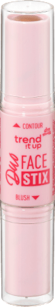 Stick Duo FACE STIX contour e blush 2 in 1 - n. 010 trend !t up