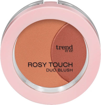 Rouge Rosy Touch Duo Blush pink 020 trend !t up