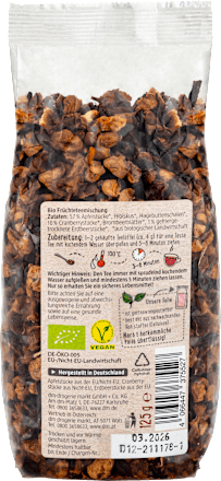 Voćni čaj, brusnica-jagoda dmBio