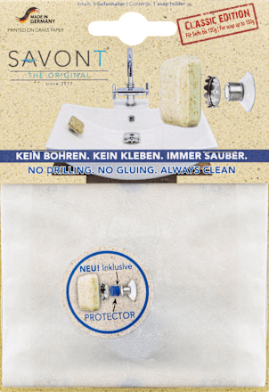 Seifenhalter Classic Edition SAVONT