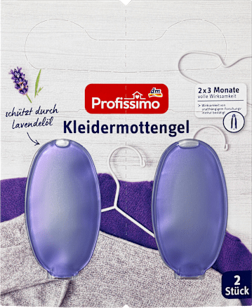 Mottenschutz Textilschutzgel Profissimo