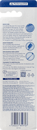 Zahnbürste Perfect Comfort super soft sortiert Dontodent