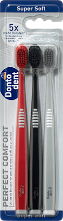 Periuță de dinți Perfect Comfort super soft Dontodent