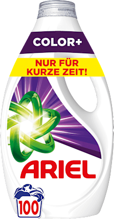 Colorwaschmittel flüssig Color+ ARIEL
