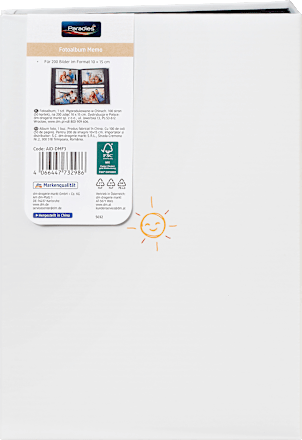 Fotoalbum Memories Kids Paradies