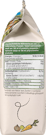 Gemüsebrühe Nachfüllpack, glutenfrei dmBio