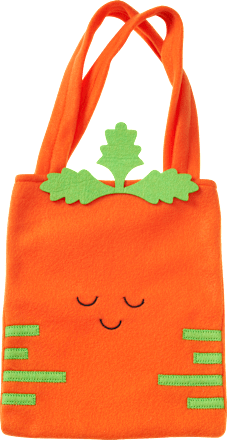 Filztasche, Hase, Schaf, Karotte, Blumen & Bienen Dekorieren & Einrichten