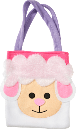 Filztasche, Hase, Schaf, Karotte, Blumen & Bienen Dekorieren & Einrichten