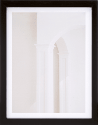 Bilderrahmen Virginia 15x20 cm schwarz  Paradies