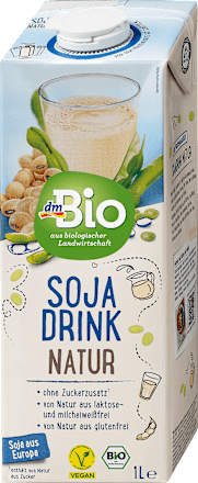 Bio natúr szójaital dmBio