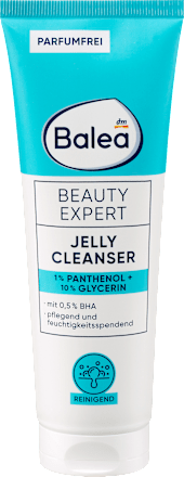 Beauty Expert Jelly gel za čišćenje lica Balea