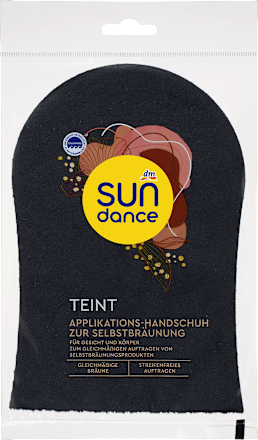 Selbstbräuner Handschuh Teint Gesicht & Körper SUNDANCE