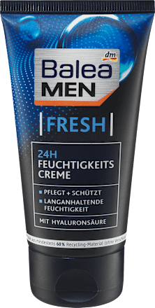 Gesichtscreme Fresh Balea MEN