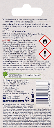 Parfüm-Öl Vanille Profissimo