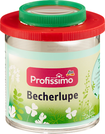 Povećalo s posudom  Profissimo