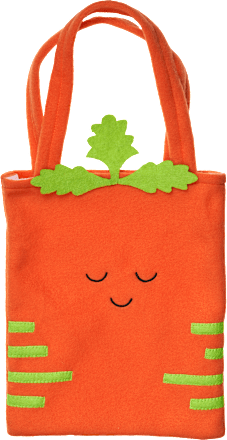 Filztasche Hase, Küken, Schaf, Karotte & Blume Dekorieren & Einrichten