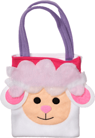 Filztasche Hase, Küken, Schaf, Karotte & Blume Dekorieren & Einrichten