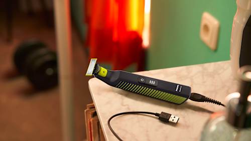 Elektrischer Rasierer OneBlade Pro 360 Philips