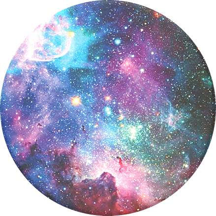 PopSocket Blue Nebula Popsockets